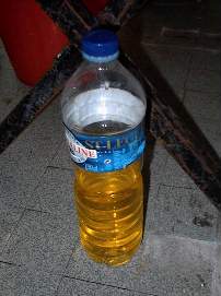 Solution de réhydratation orale O.M.S